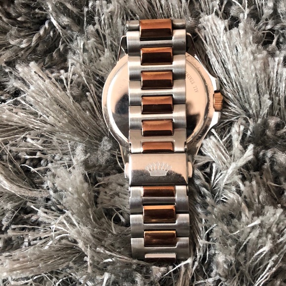 Juicy Couture silver/rose gold watch - Picture 3 of 8